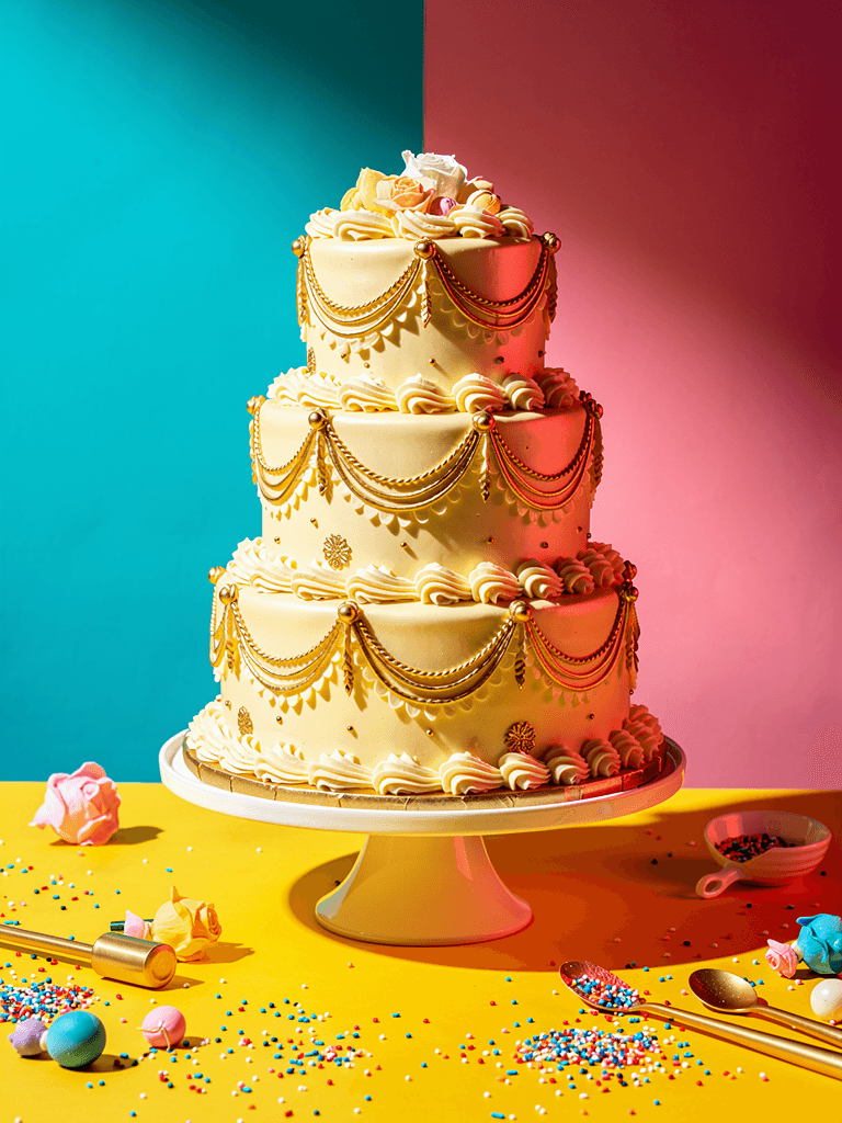 Signature Cake