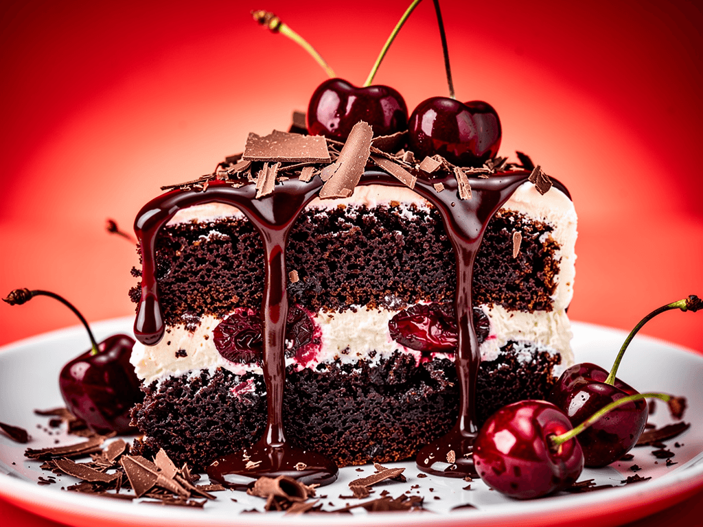 Fresh cakes