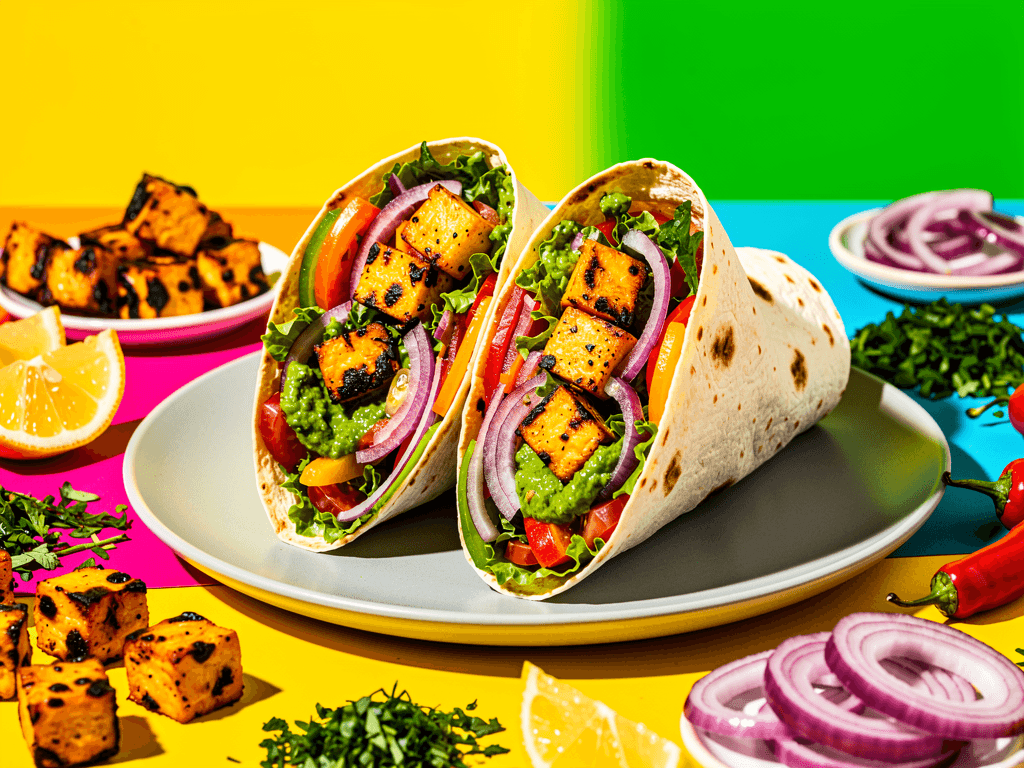 Wraps & Sandwiches